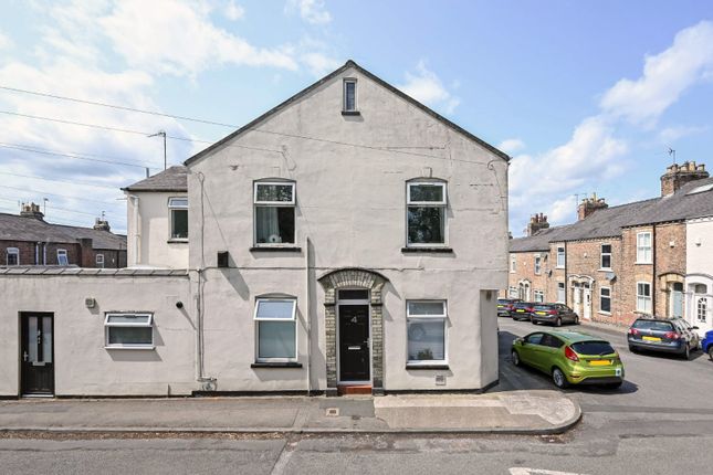 Ovington Terrace, South Bank, York, YO23 2 bed duplex for sale
