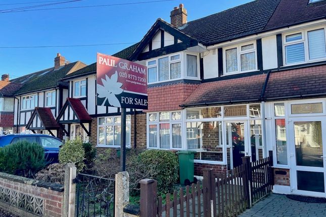 The Causeway, Carshalton 3 bed terraced house for sale