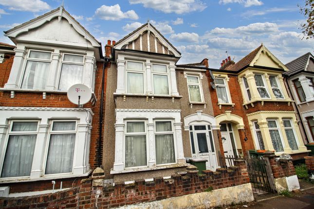 3 bed terraced house