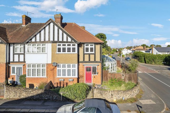 Rudolph Road, Bushey 3 bed end of terrace house for sale