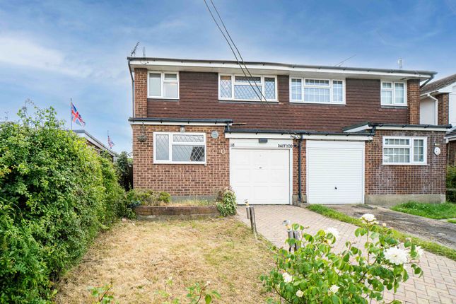 Spencer Road, Benfleet, SS7 3 bed semi