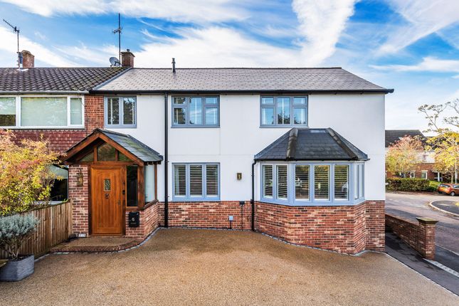 Sandhurst Road, Tunbridge Wells, TN2 4 bed semi