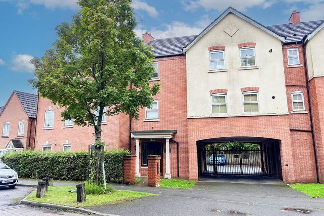 Brandwood Crescent, Birmingham B30 2 bed apartment for sale