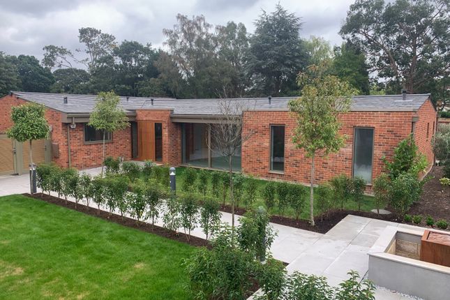 The Walled Garden, Cheapside Road... 3 bed bungalow for sale
