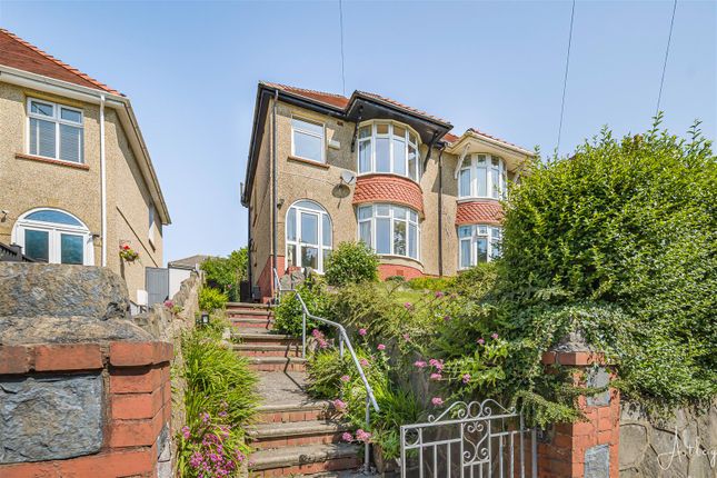 Townhill Road, Cockett, Swansea 3 bed semi