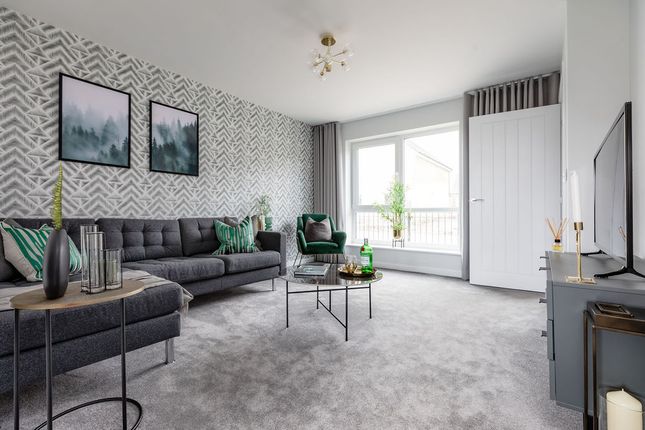 The Tailor at Euxton Heights, Euxton... 3 bed semi