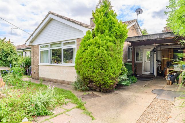 Kendall Close, North Walsham 4 bed bungalow for sale