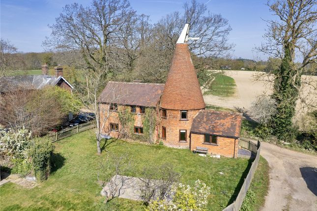 School Lane, Shipbourne, Tonbridge... 3 bed detached house for sale