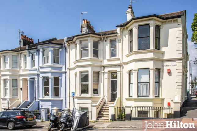 Chichester Place, Brighton 2 bed maisonette for sale