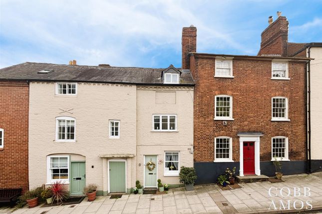 Old Street, Ludlow 2 bed terraced house for sale