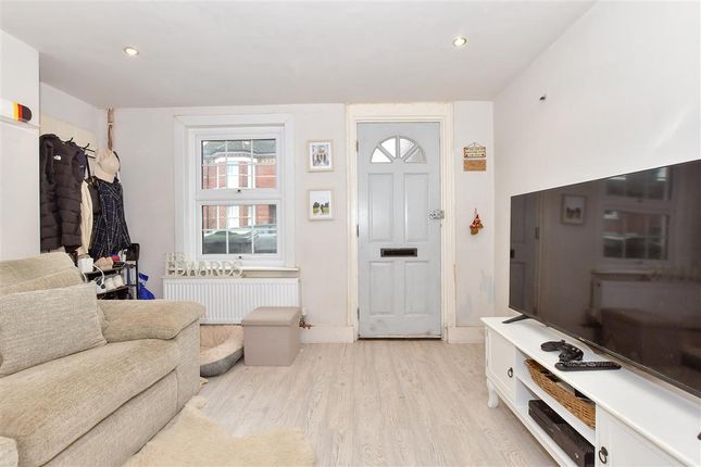 1 bed terraced house