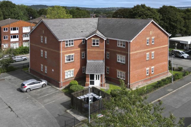 West Park Close, Skelmersdale 2 bed flat for sale