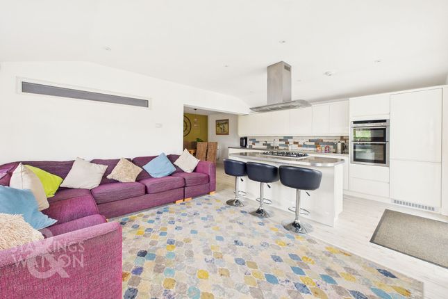 Green Lane East, Rackheath, Norwich 4 bed detached house for sale