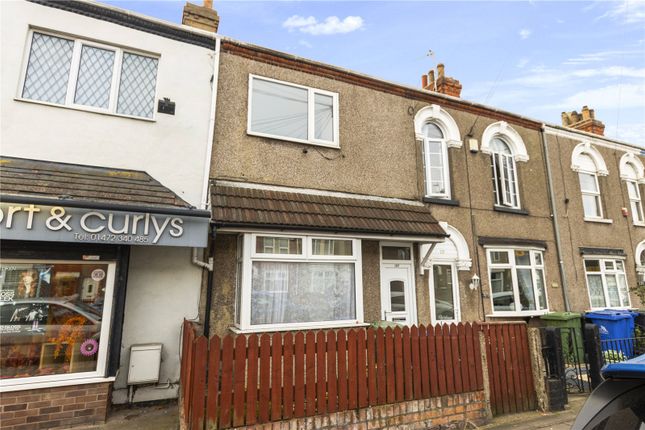 4 bed terraced house