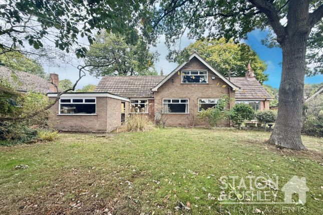 4 bed detached bungalow