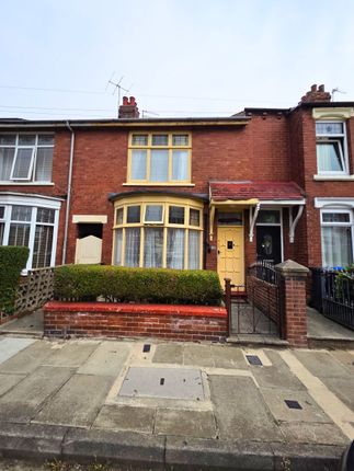 Middlesbrough TS5 3 bed terraced house for sale