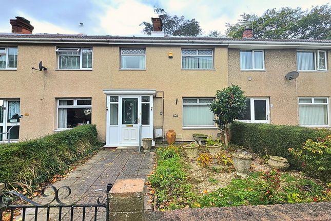 Blenheim Road, Cwmbran NP44 3 bed terraced house for sale