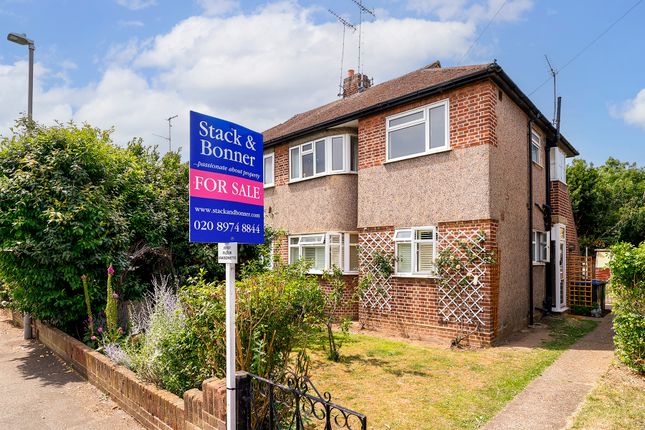 Park Road, Kingston Upon Thames KT2 2 bed maisonette for sale