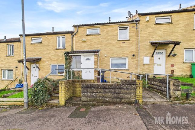 Sweldon Close, Caerau, Cardiff CF5 5RD 3 bed terraced house for sale