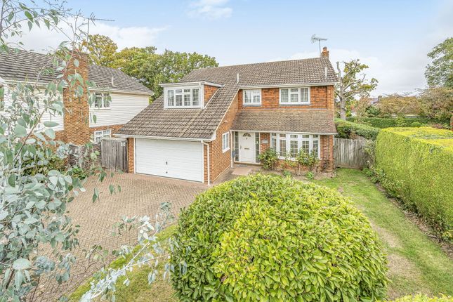 The Ridings, East Horsley, Surrey... 4 bed detached house for sale