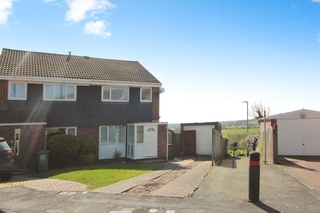 3 bedroom semi-detached house for sale