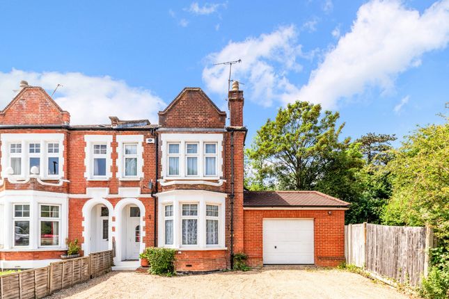 Croydon Road, Caterham, CR3 3 bed semi