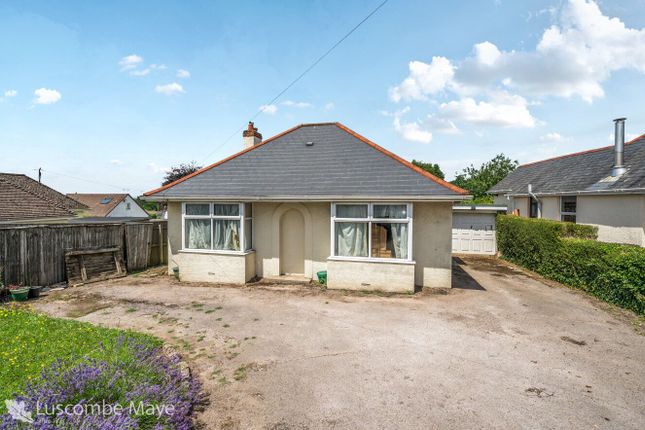 2 bedroom detached bungalow for sale