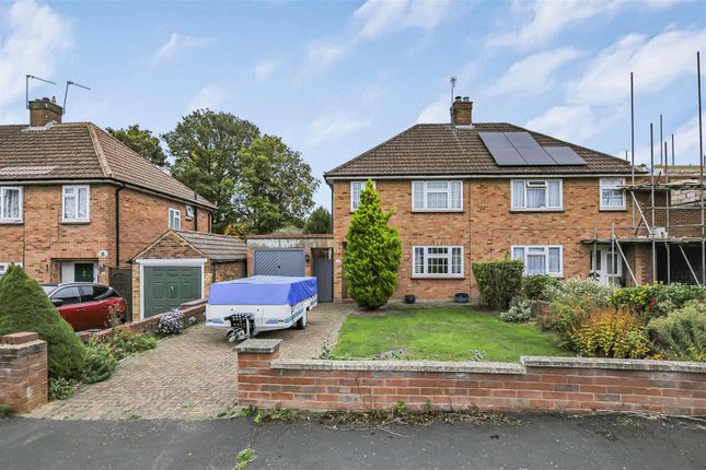 Reynards Way, Bricket Wood, St. Albans 3 bed semi