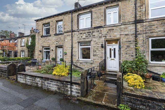 Royd Terrace, Huddersfield HD4 3 bed terraced house for sale