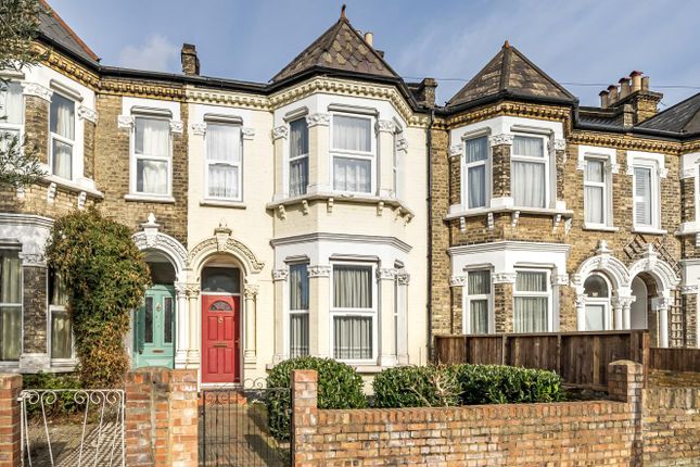 Longley Road, Tooting, London, SW17 3 bed terraced house for sale