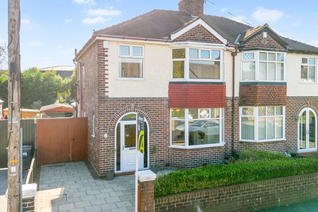 Cambrai Avenue, Warrington, WA4 3 bed semi