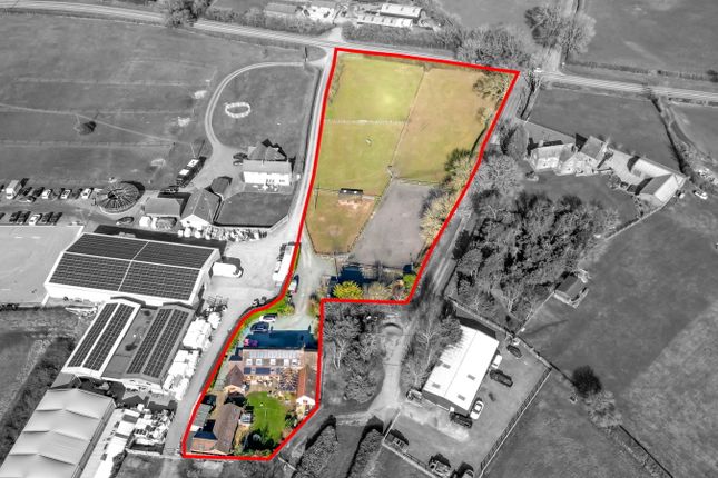 Equestrian facility for sale