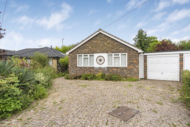 Hampden Drive, Kidlington, OX5 2 bed detached bungalow for sale