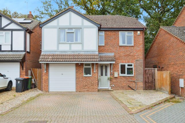 4 bed detached house
