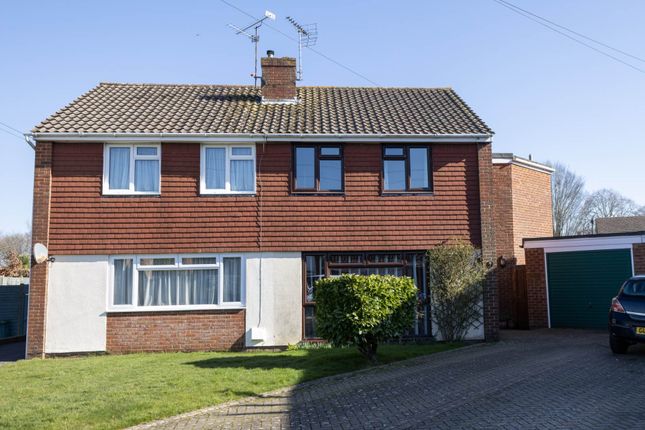 4 bedroom semi-detached house for sale