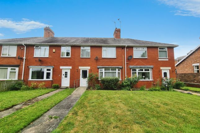 South End Villas, Crook 3 bed terraced house for sale