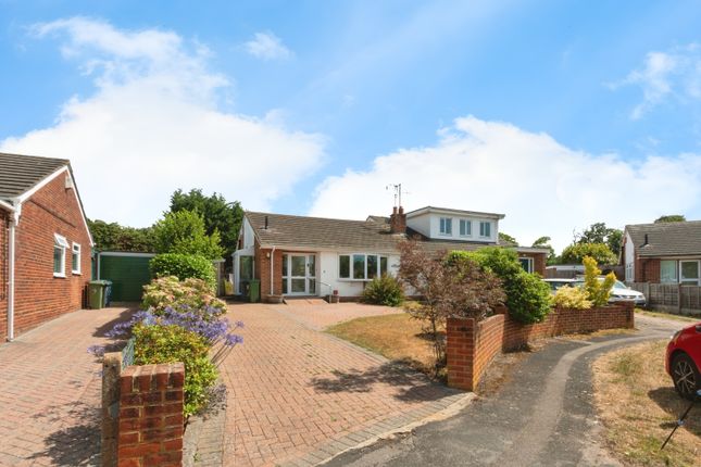 3 bedroom semi-detached bungalow for sale