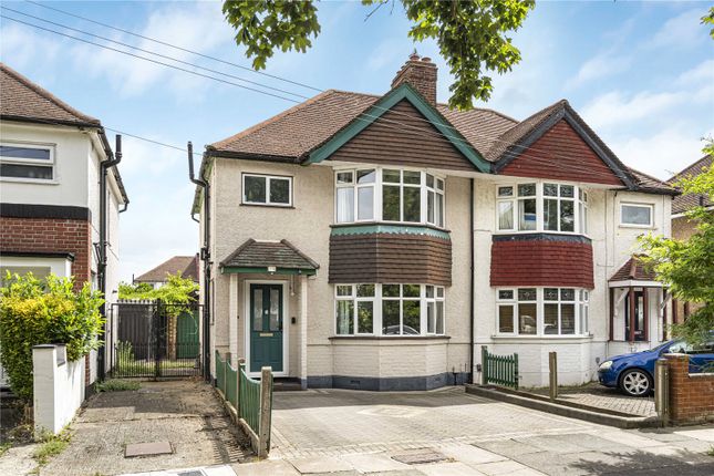 Whitton Waye, Whitton, Hounslow, TW3 3 bed semi
