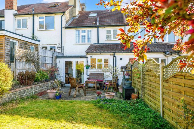 Chipstead Way, Woodmansterne 4 bed terraced house for sale