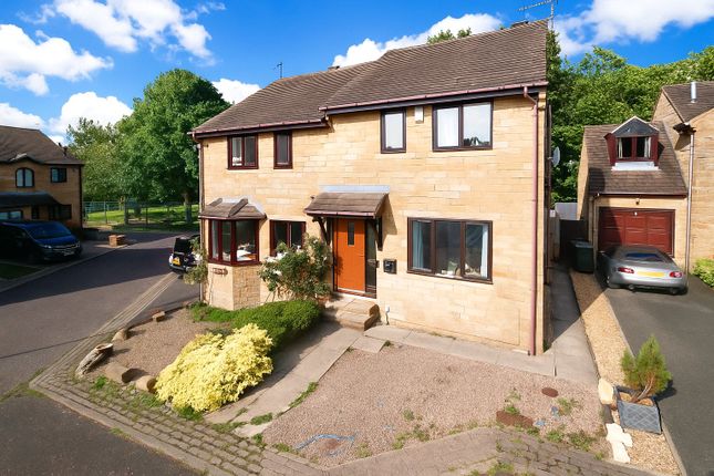 Village Mews, Bradford BD15 2 bed semi