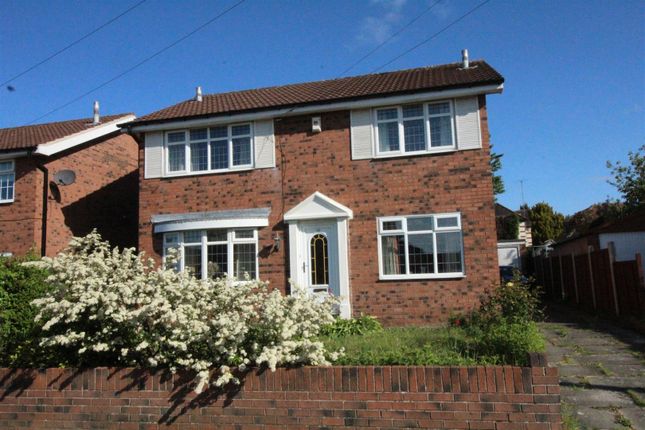 Smalewell Drive, Pudsey 4 bed detached house for sale