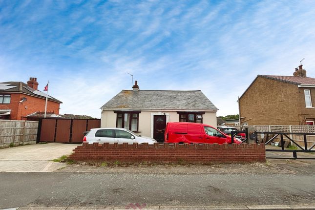 3 bedroom detached bungalow for sale
