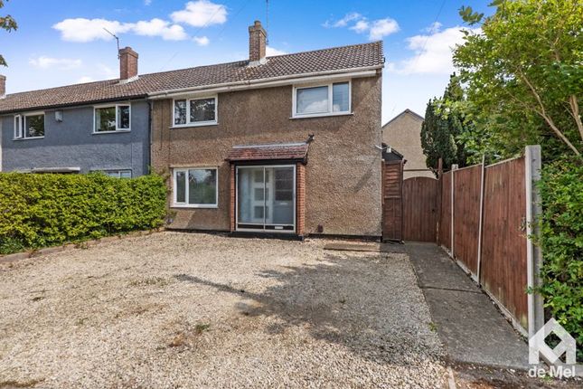3 bed semi-detached house