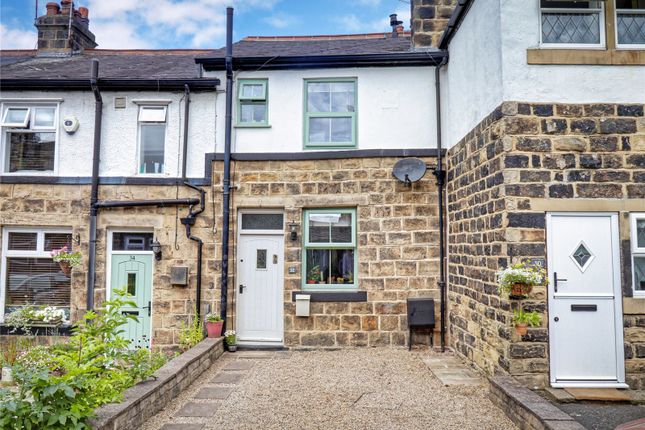 2 bed terraced house