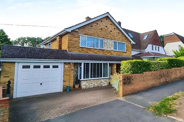 Georgewood Road, Hemel Hempstead HP3 4 bed detached house for sale