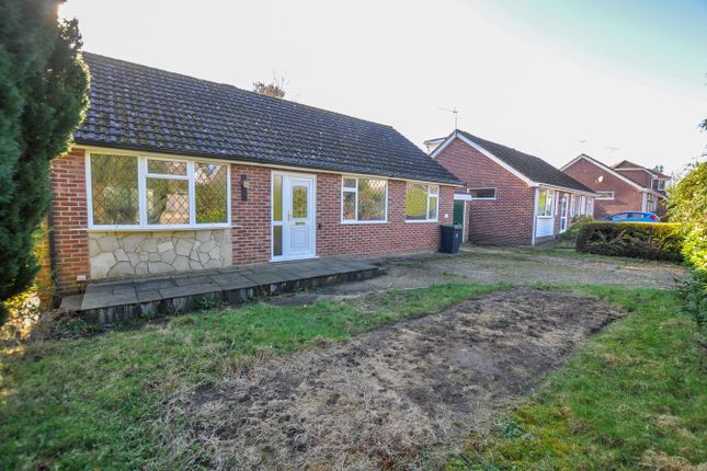 Cutlers Place, Wimborne, BH21 3 bed bungalow for sale
