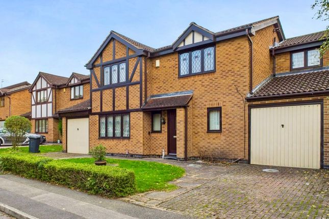 Ellington Road, Arnold, Nottingham 3 bed detached house for sale