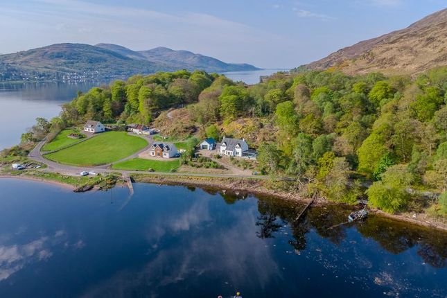 'The Moorings', Camusnagaul, Fort... 4 bed detached villa for sale