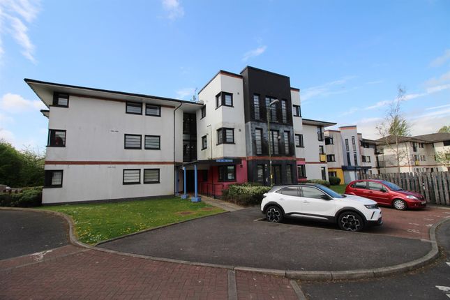 Whiteside Court, Bathgate EH48 1 bed flat for sale