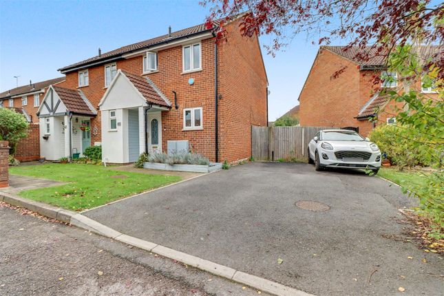3 bed semi-detached house